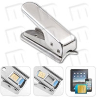 microSIM Cutter for iPhone 4 / 4S / iPad 3G / 4G / Galaxy S3 i9300