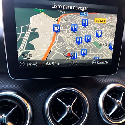 D Mercedes Benz Garmin Map Pilot Audio 20 Ntg5 Star 1 Sd Card Map Pois 