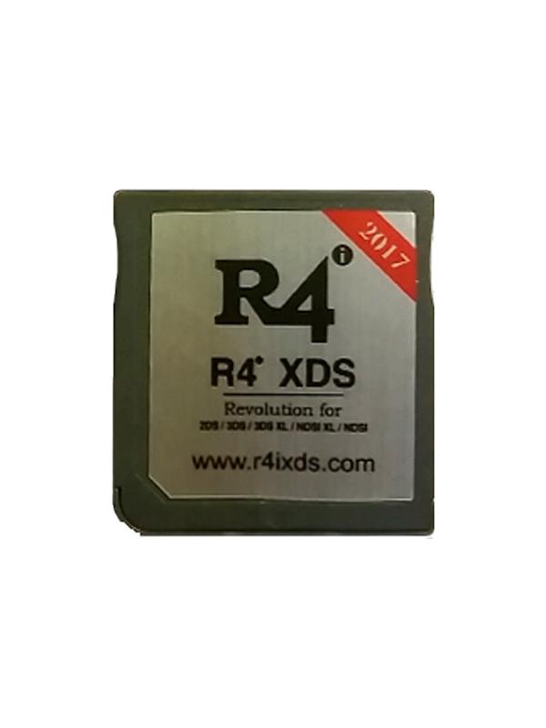 r4 card for 2ds